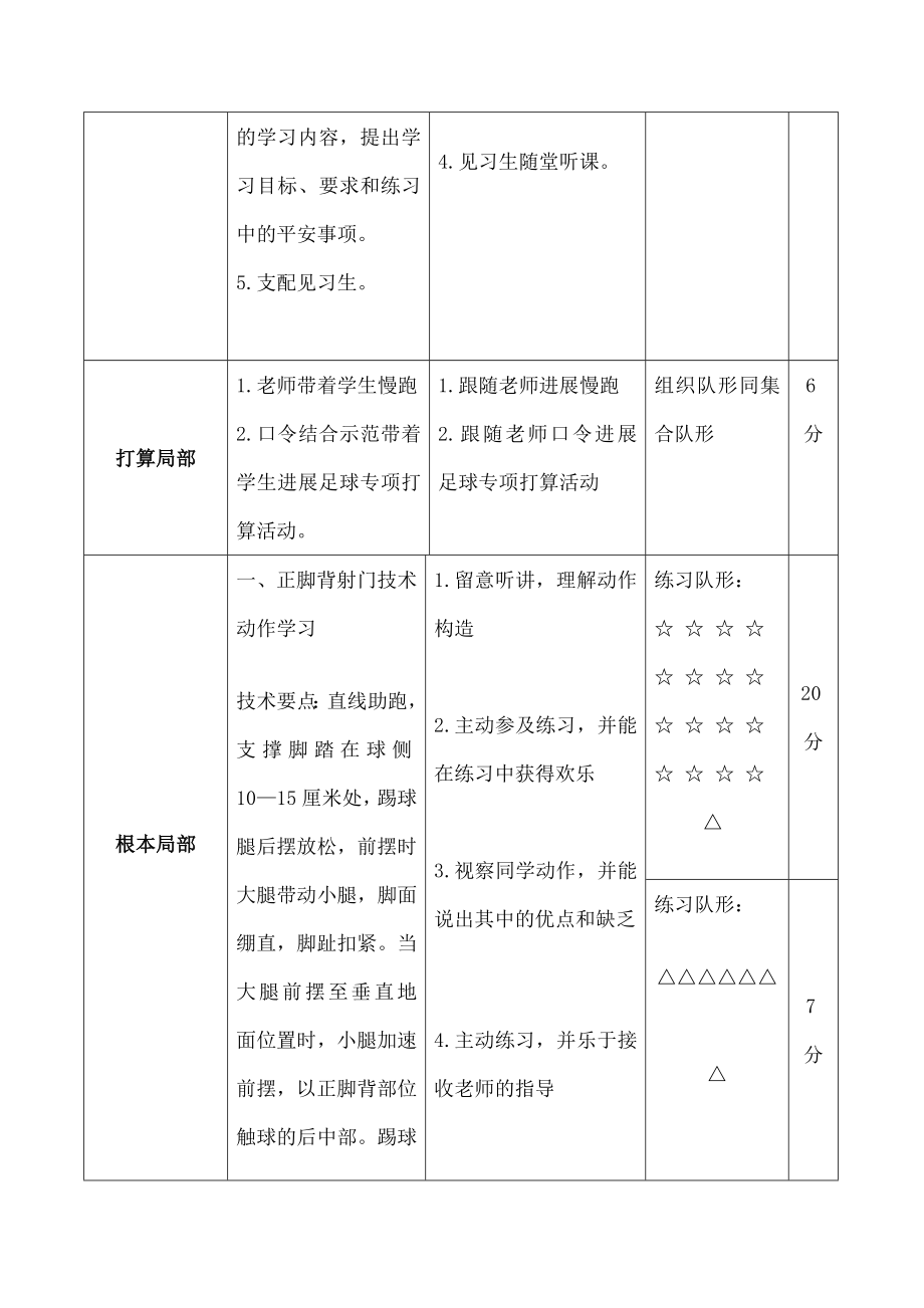 球正脚背射门教案.docx_第2页