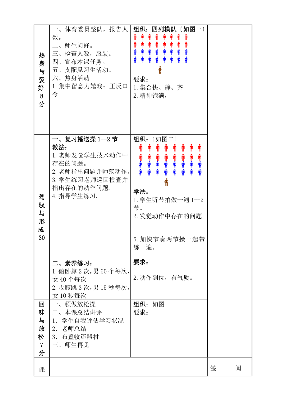 九年级体育与健康下学期教案优质教案全册可直接打印.docx_第2页