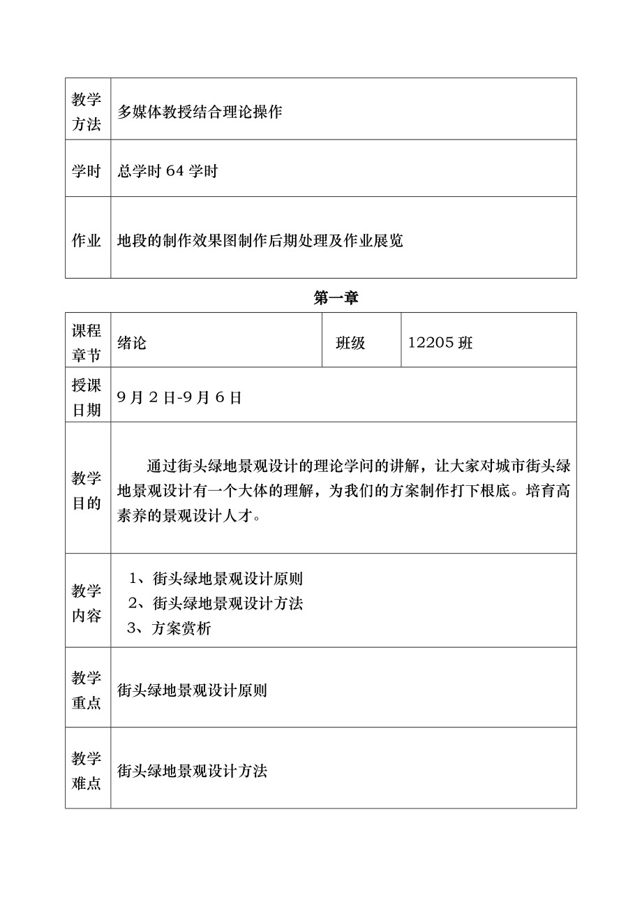 街头绿地景观设计教案2.docx_第2页