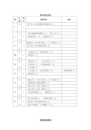 教科版小学语文五年级下册教案全册1.docx