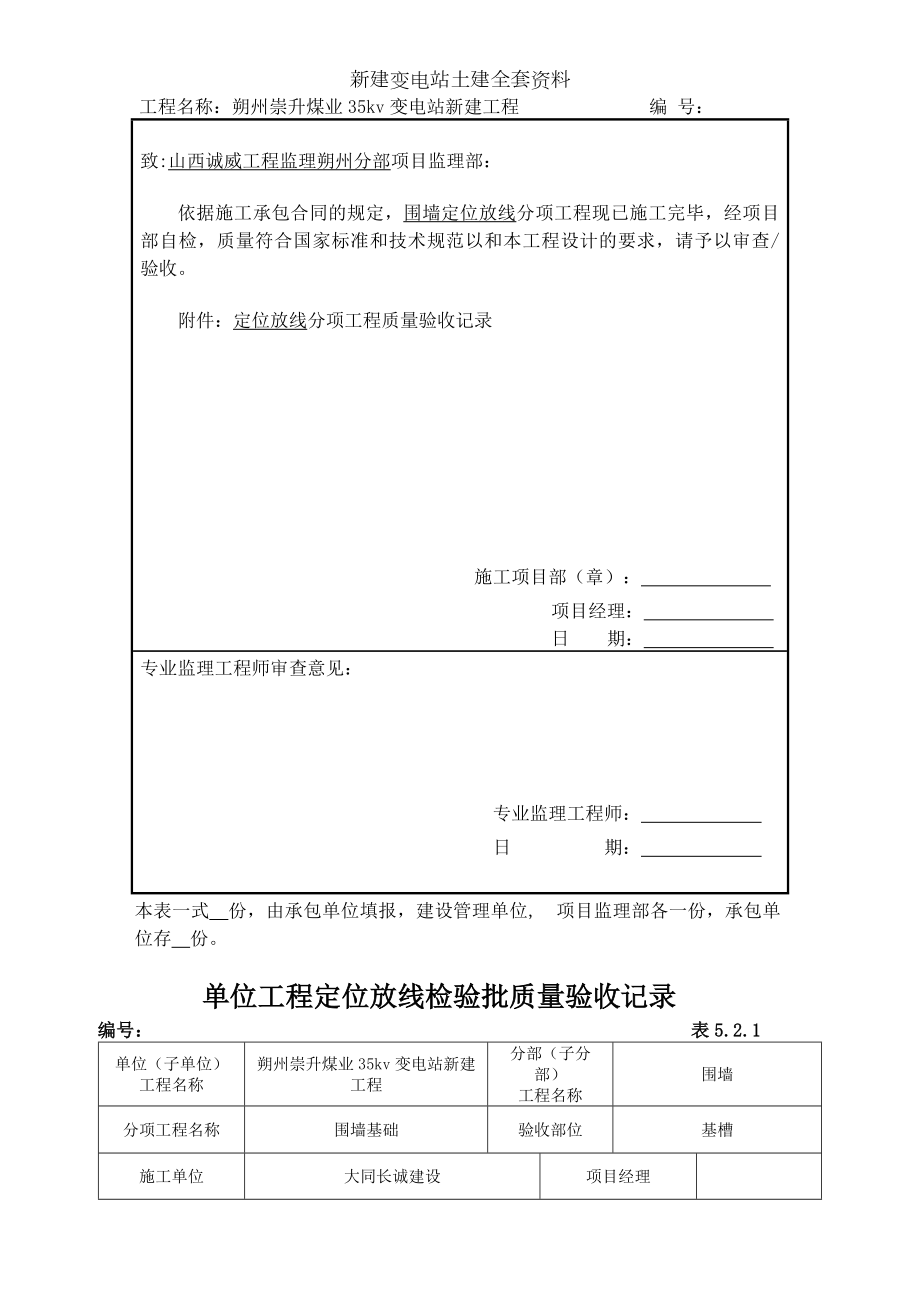 新建变电站土建全套资料.docx_第2页