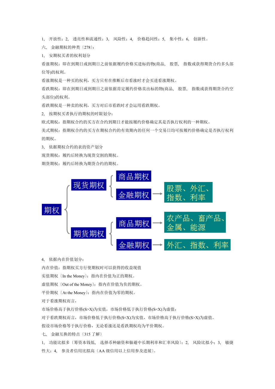 金融市场学复习资料.docx_第2页