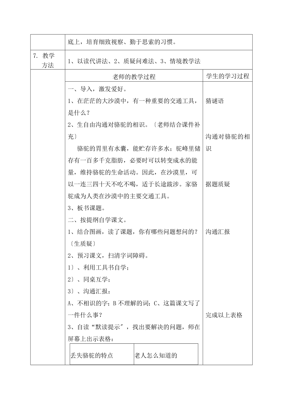 骆驼教学设计(附反思).docx_第2页