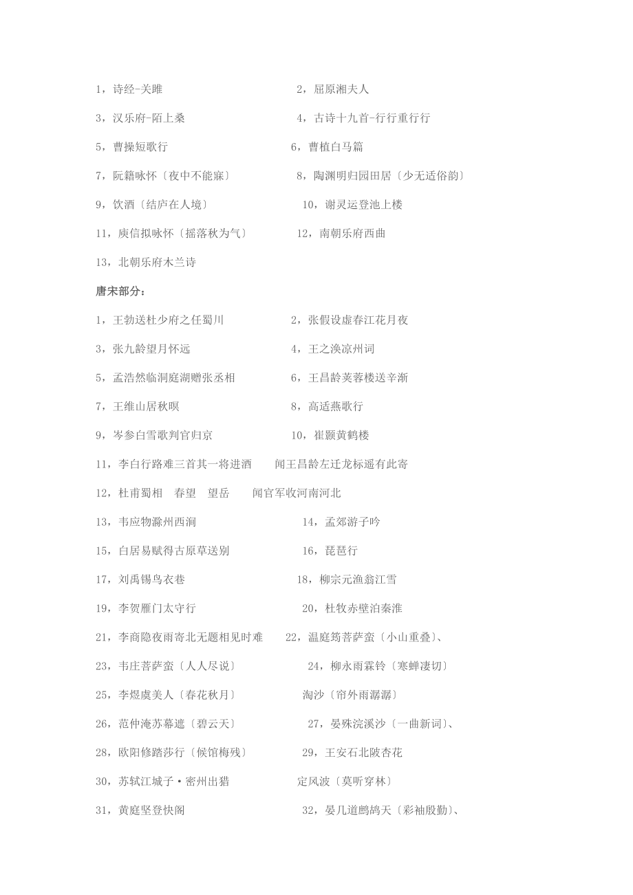 江西省教师招聘考试小学语文专业知识复习纲要.docx_第2页