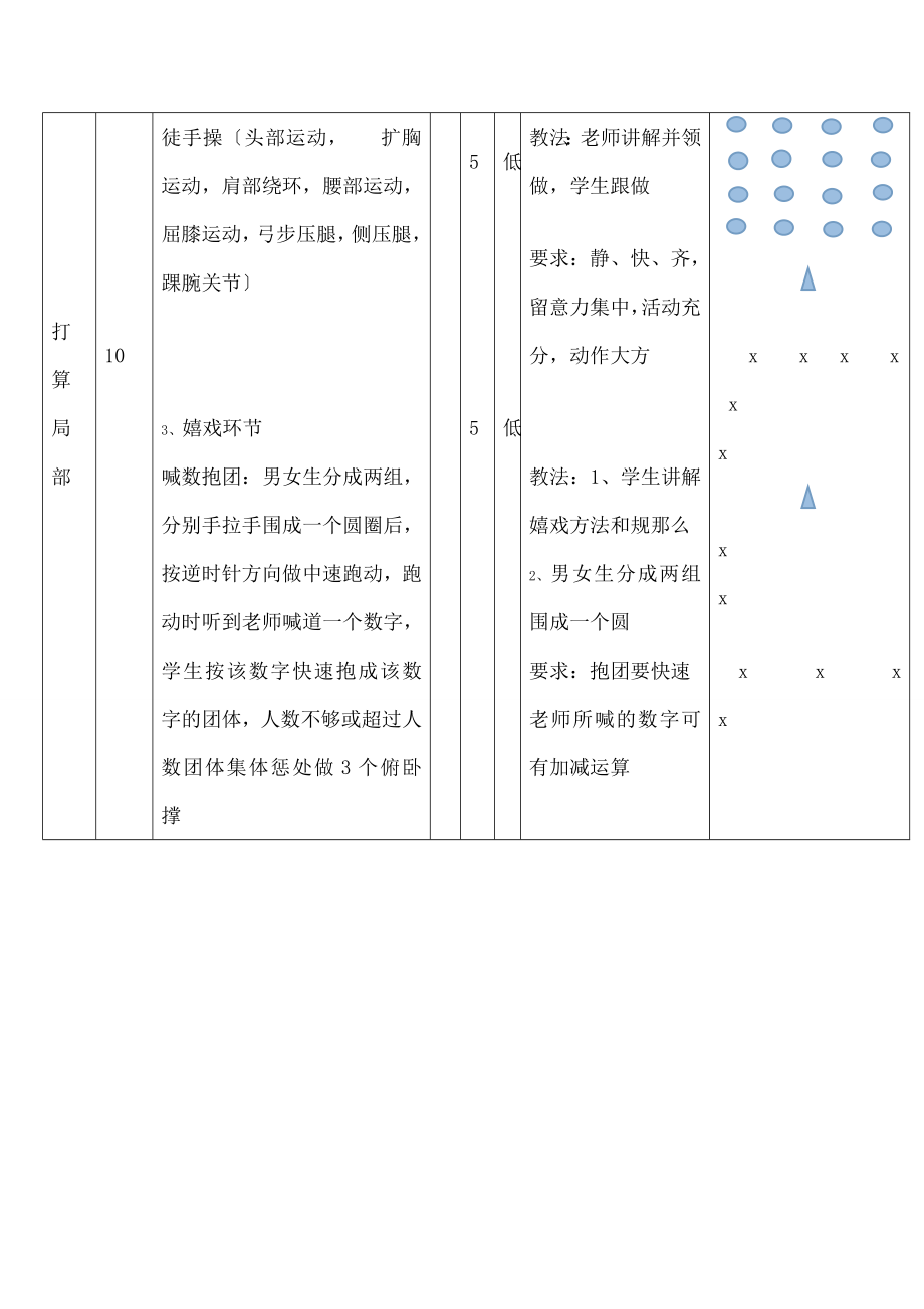 跑后的加速跑教案.docx_第2页