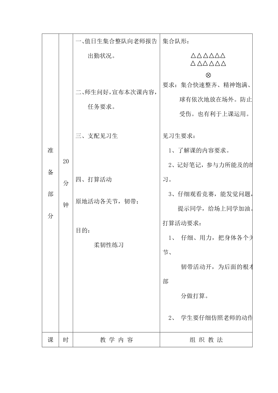 江工业大学体育课教案(拓展训练)概要.docx_第2页