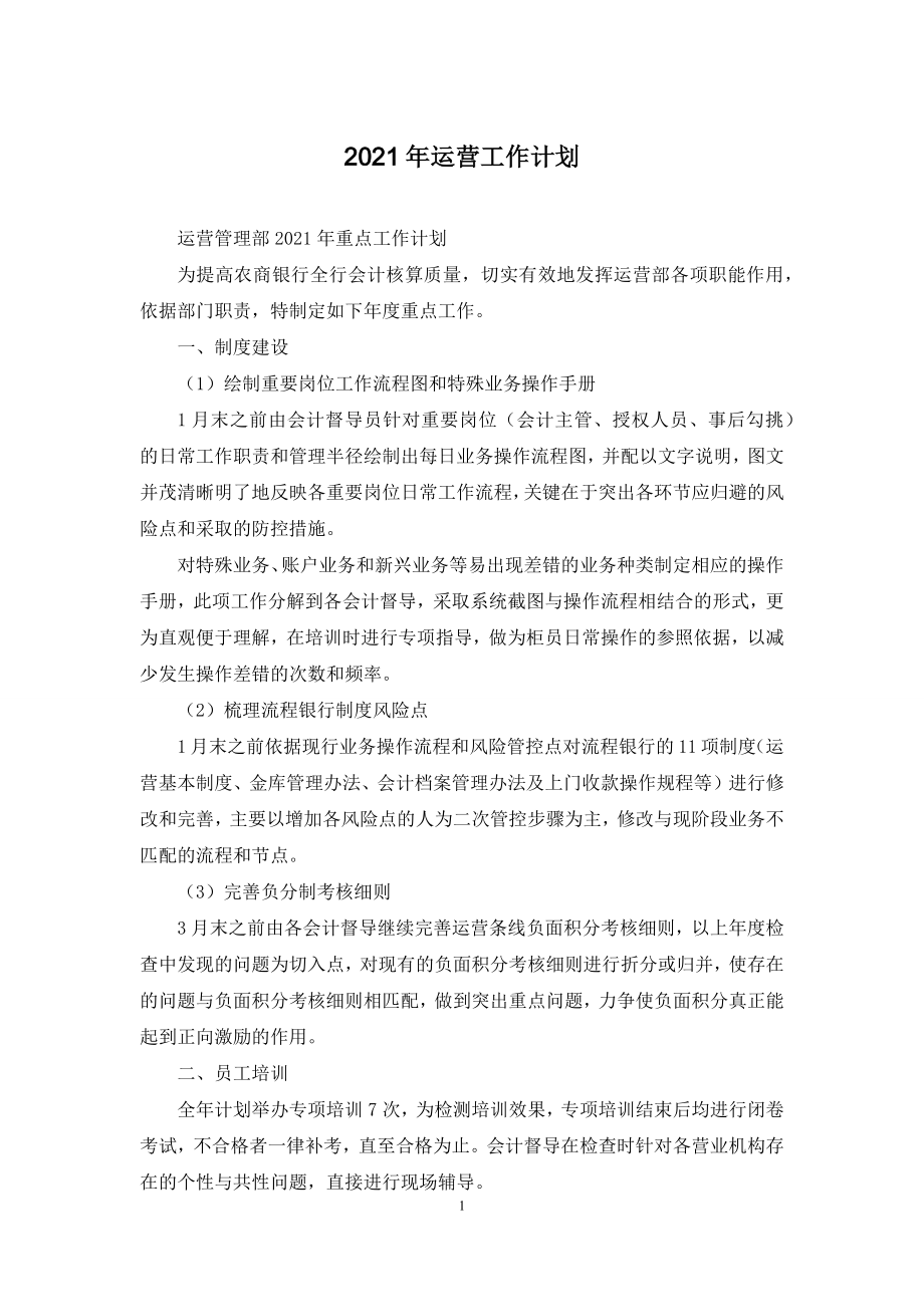 2021年运营工作计划.docx_第1页