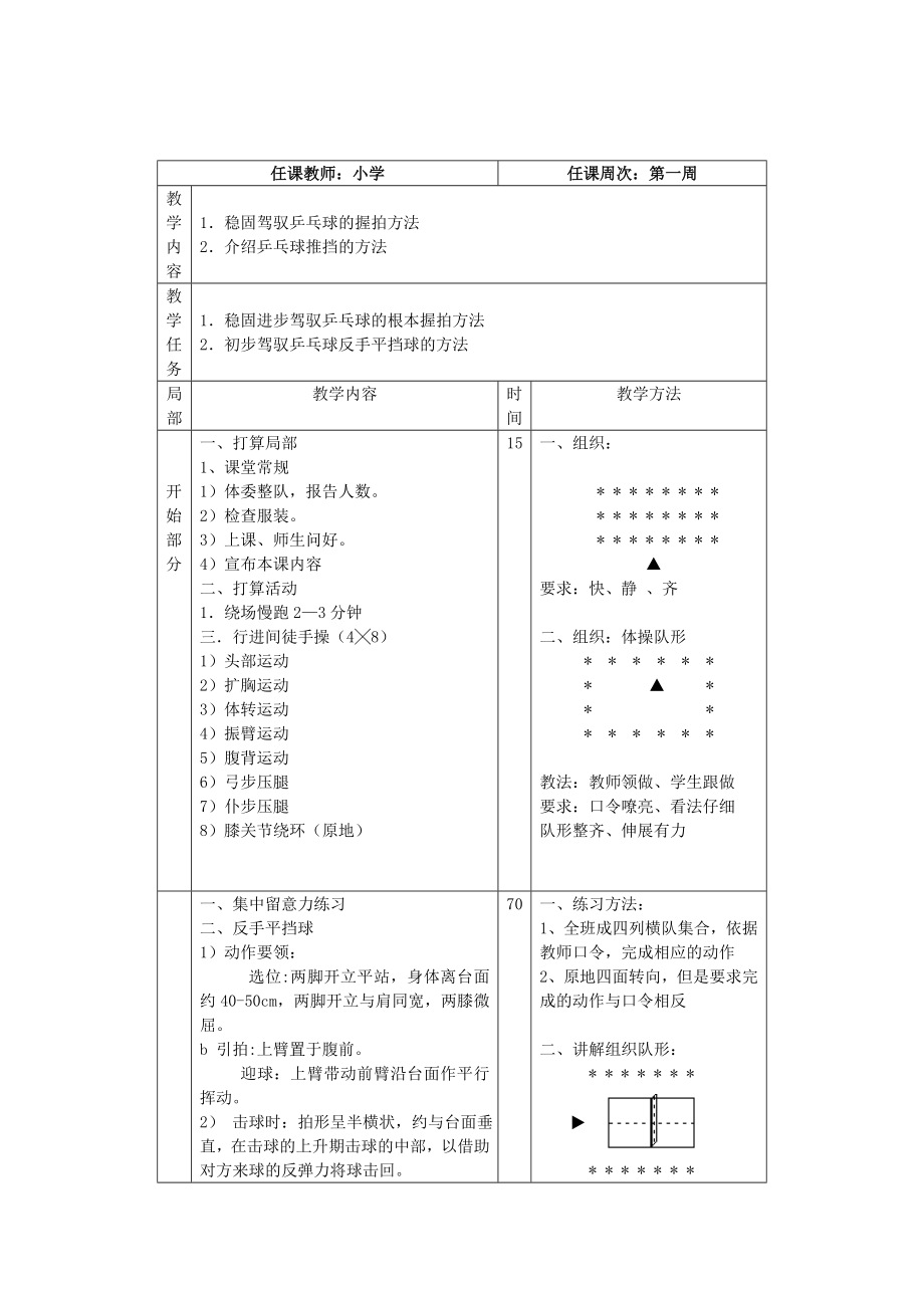 小学乒乓球教案已改.docx_第2页