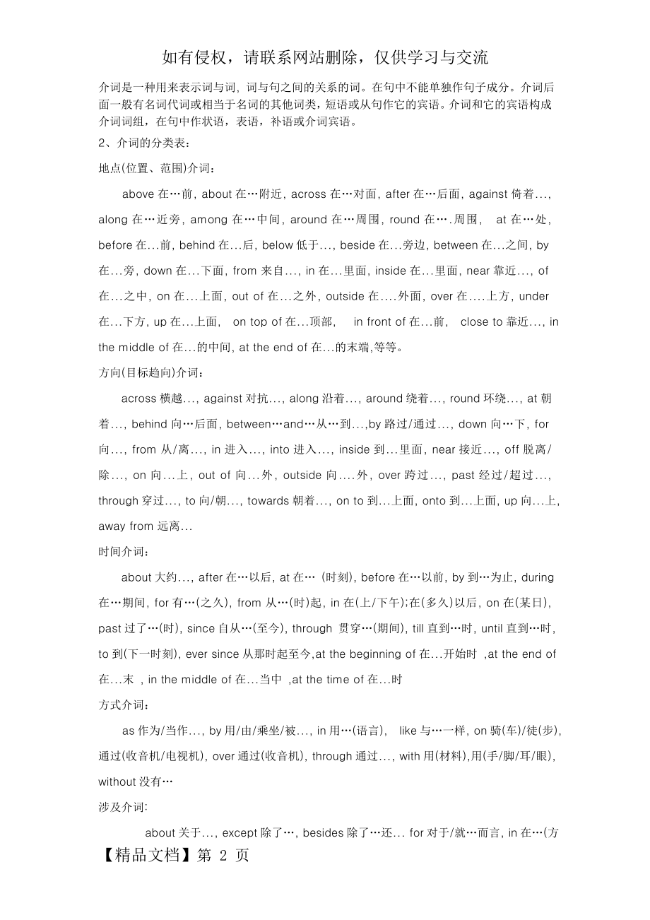 中考英语介词知识点讲解.doc_第2页