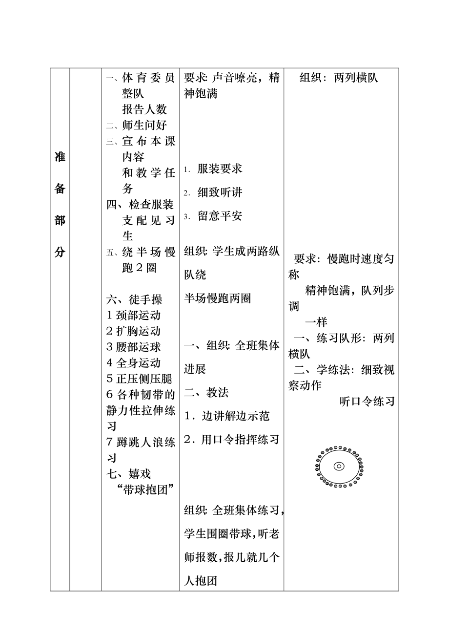 足球训练教案全集.docx_第2页