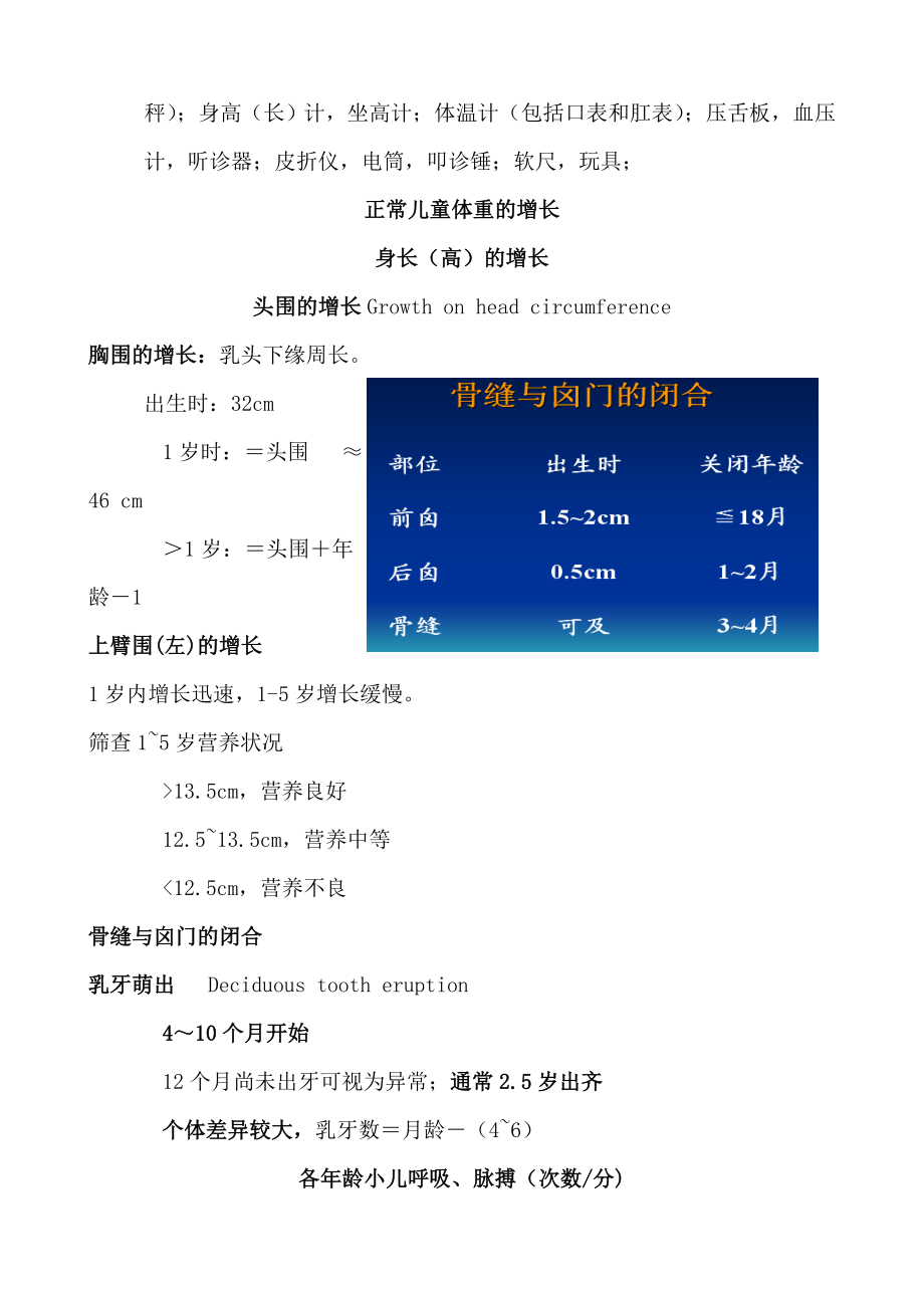 儿科临床基本技能培训.doc_第2页