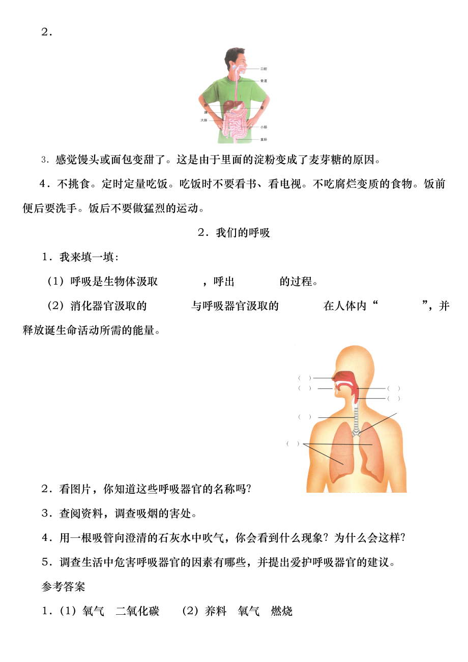 青岛版五年级科学下册各课知识点.docx_第2页