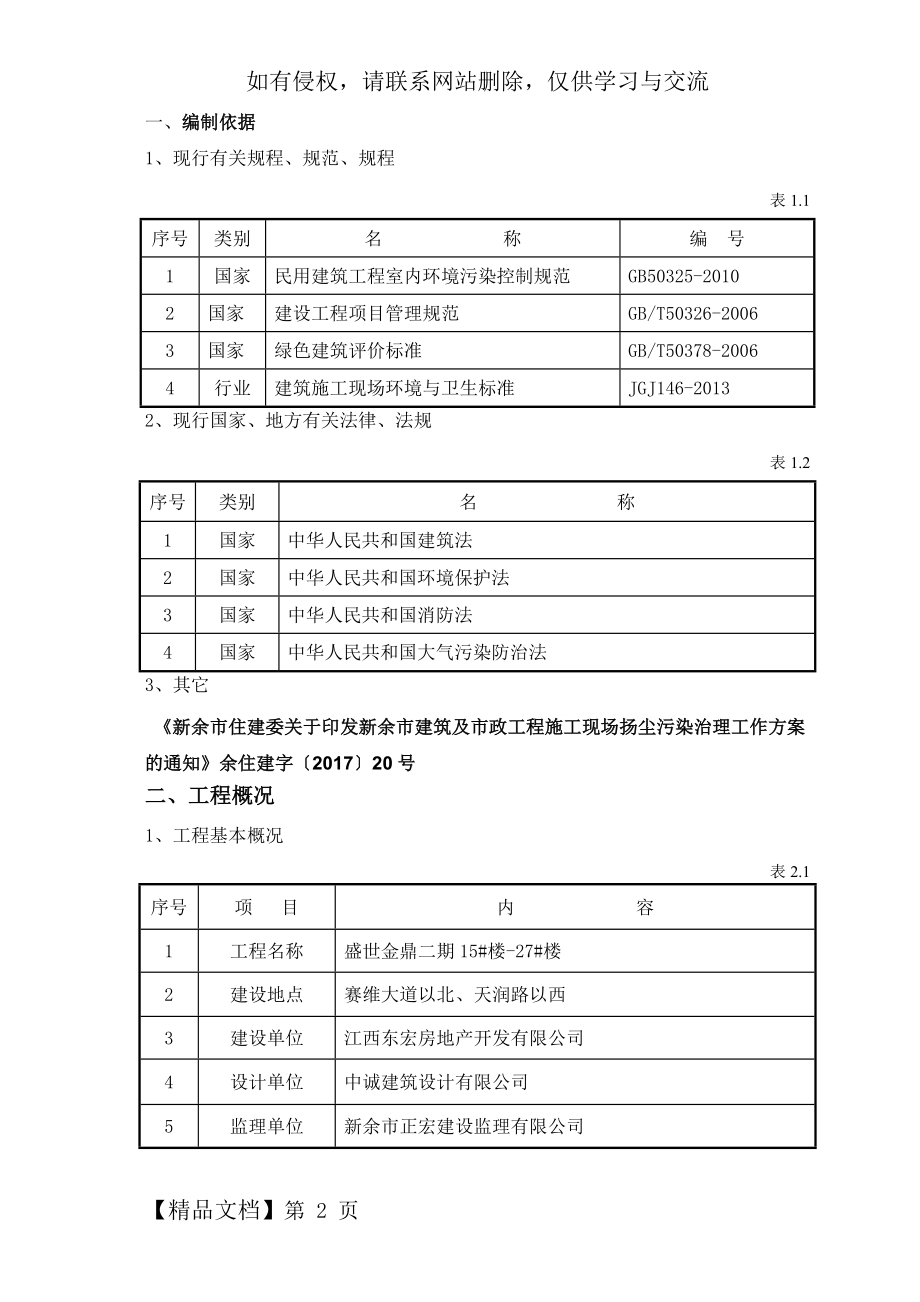 施工扬尘治理专项方案.doc_第2页