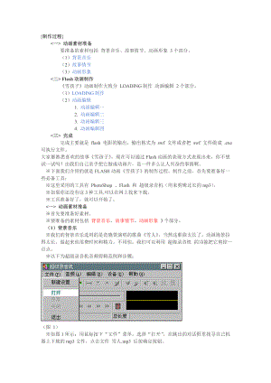 MTV制作过程.doc