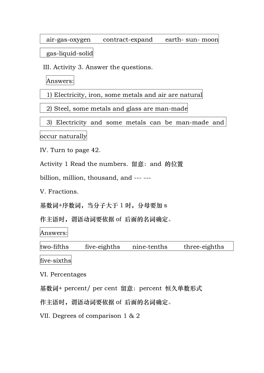 英语1外研版module5优质教案第6课时.docx_第2页