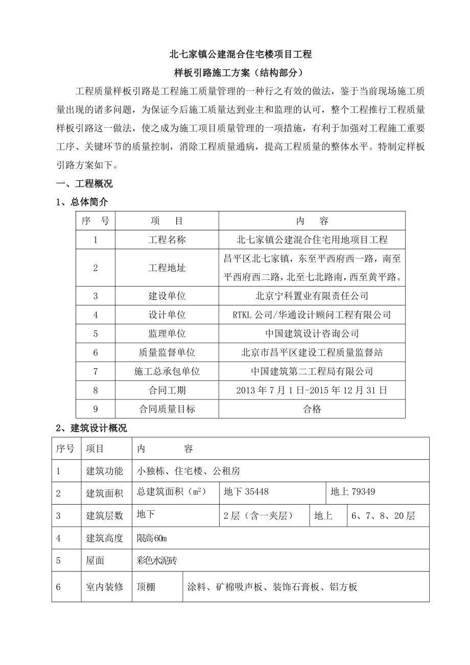 北七家样板引路策划方案.doc_第1页