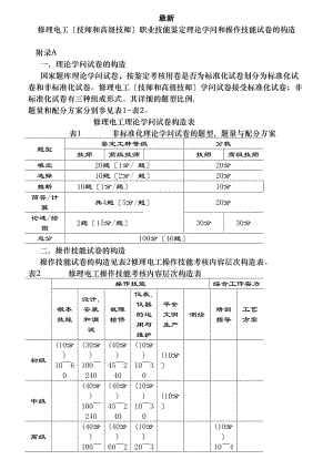 维修电工技师和高级技师职业技能鉴定理论知识模拟试卷及复习资料.docx