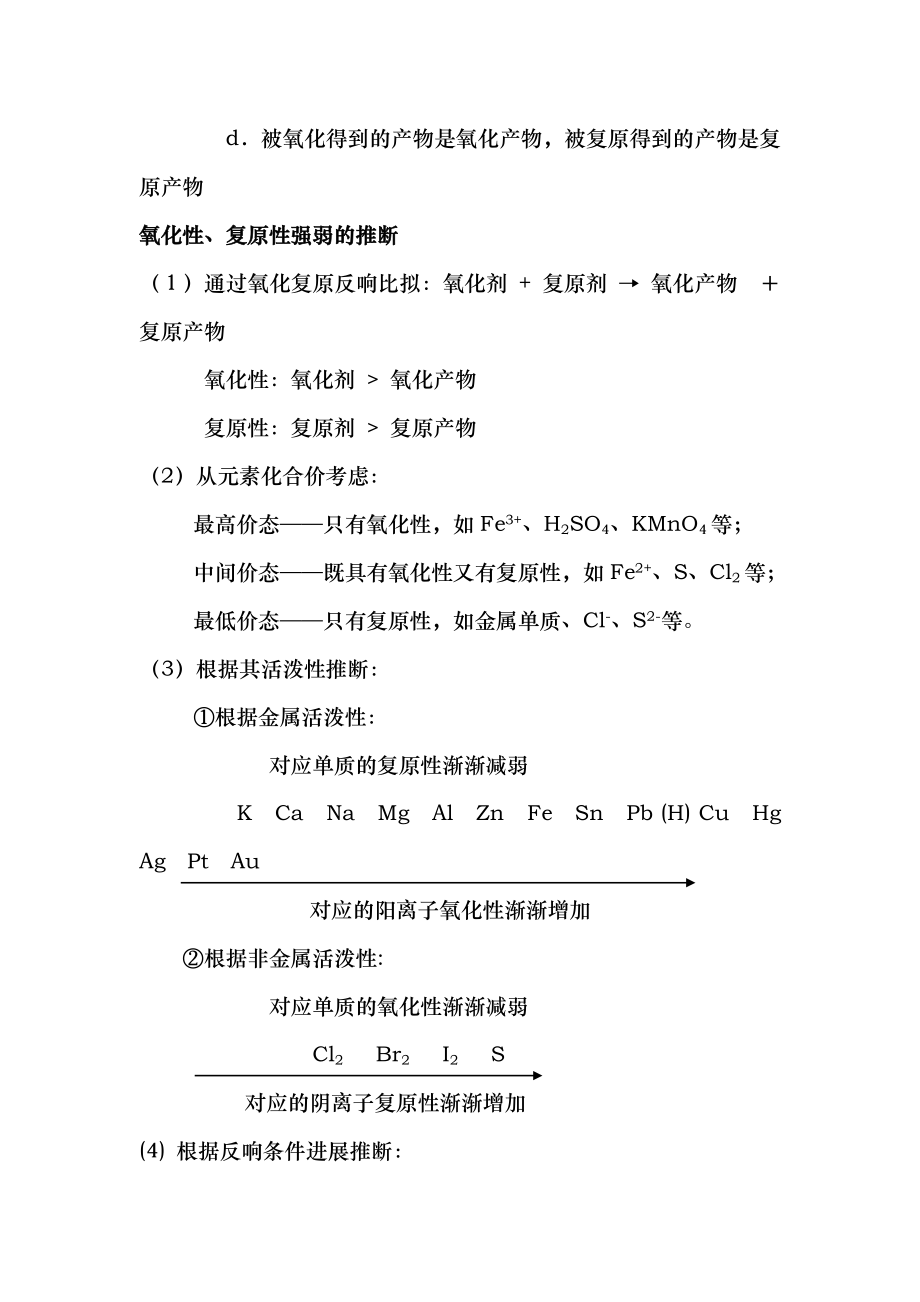 苏教版化学必修一知识点总结.docx_第2页