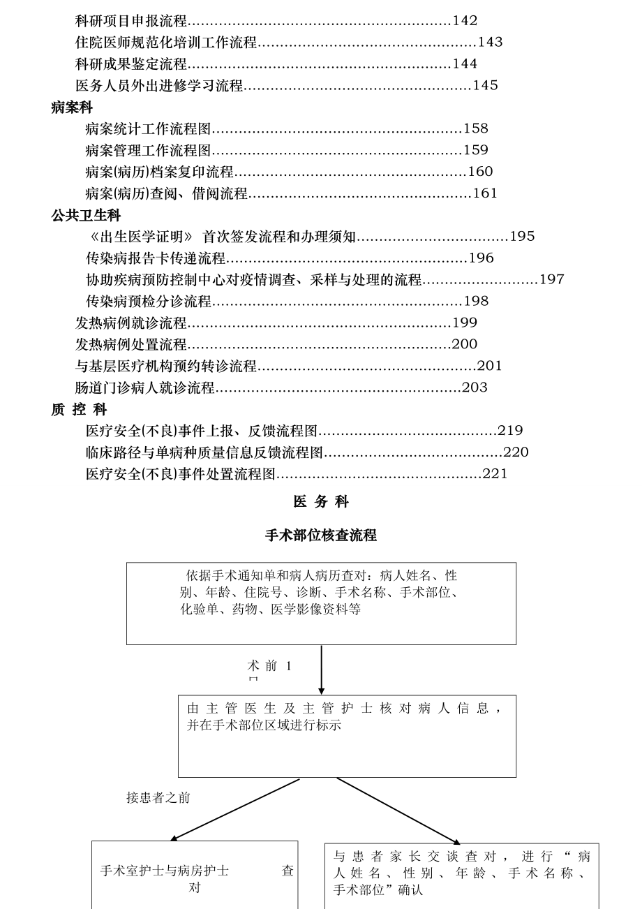 医院工作流程图.doc_第2页