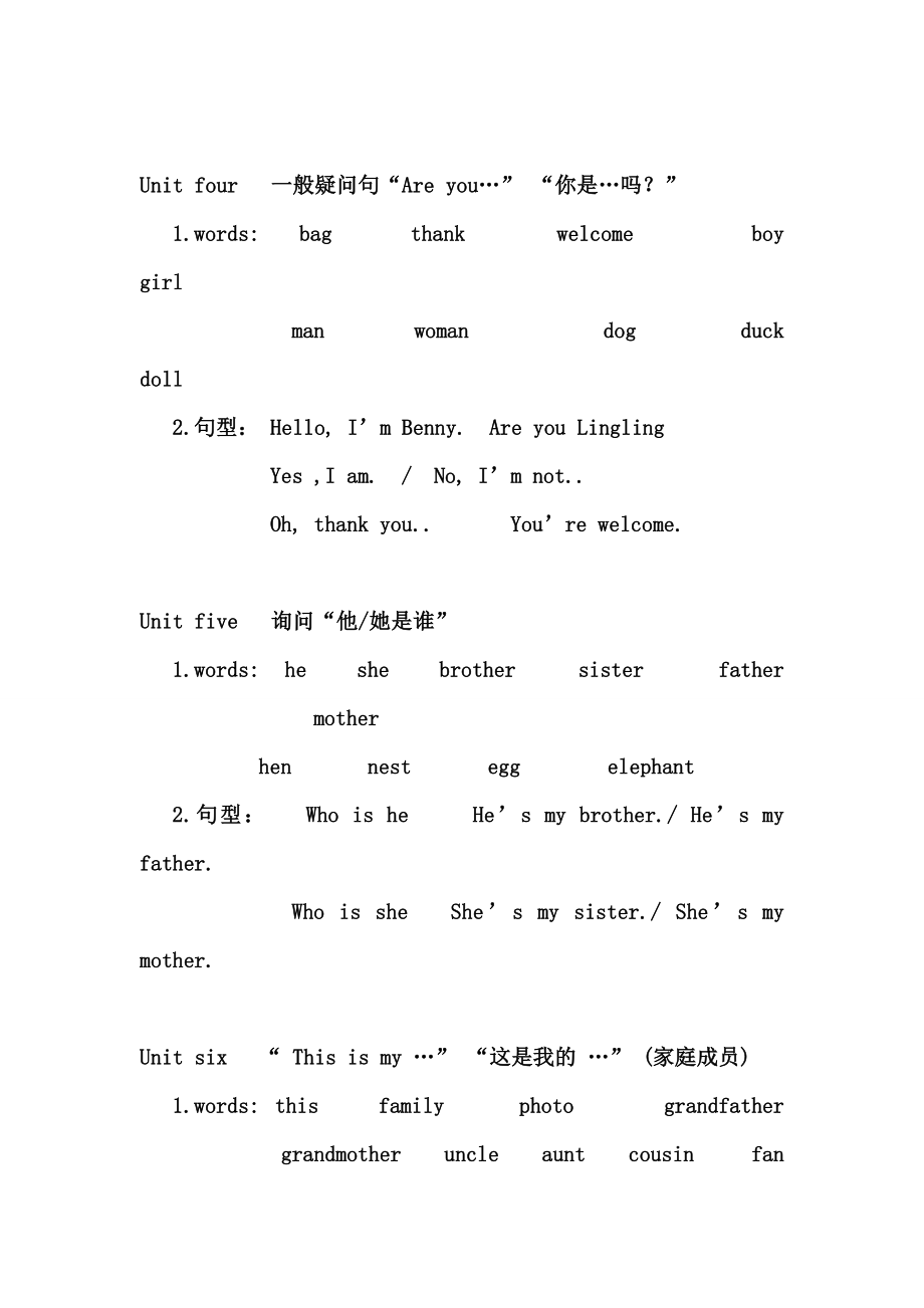 湘少版三年级英语上册重点知识梳理1.docx_第2页