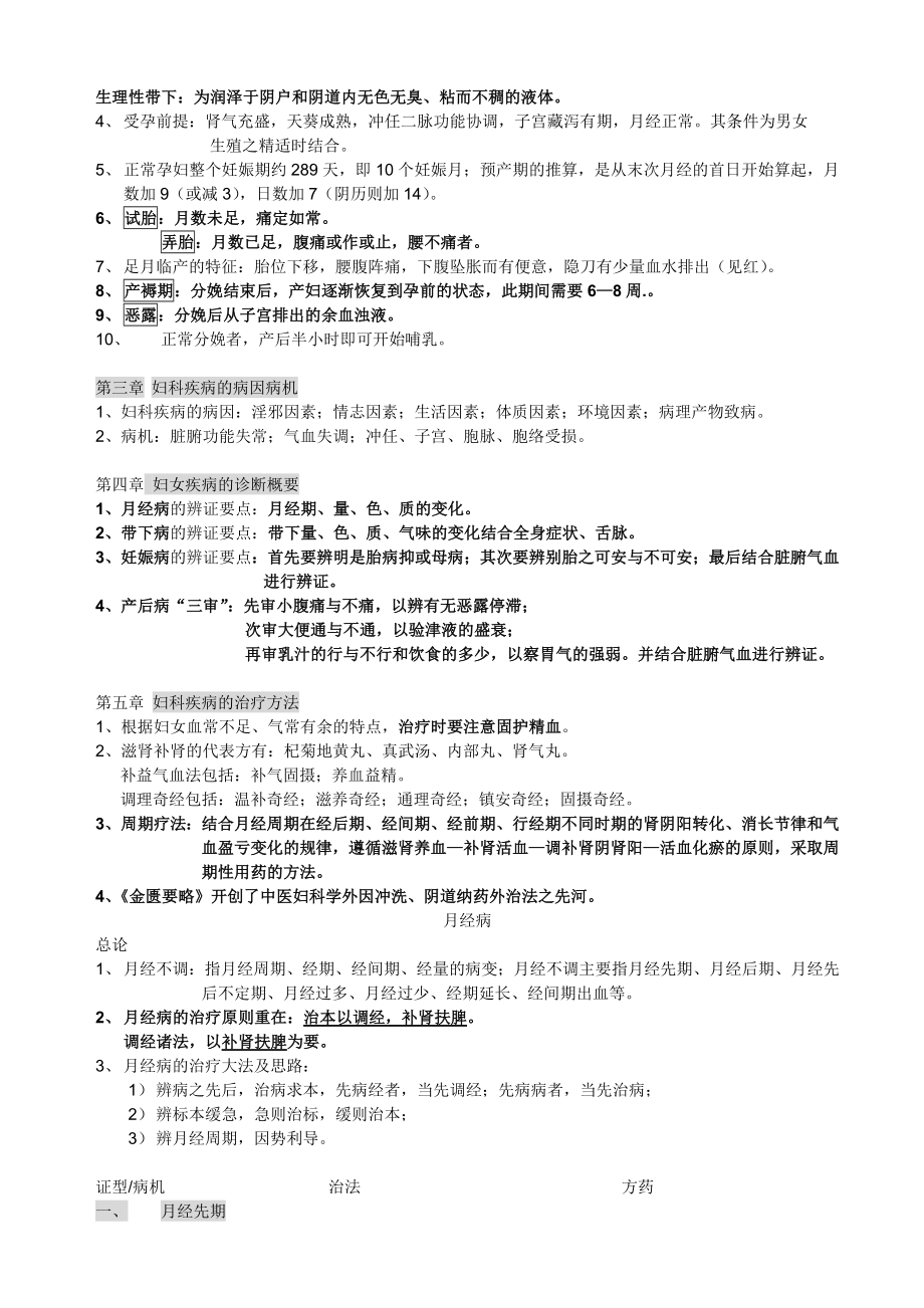 中医妇科学重点版1.docx_第2页