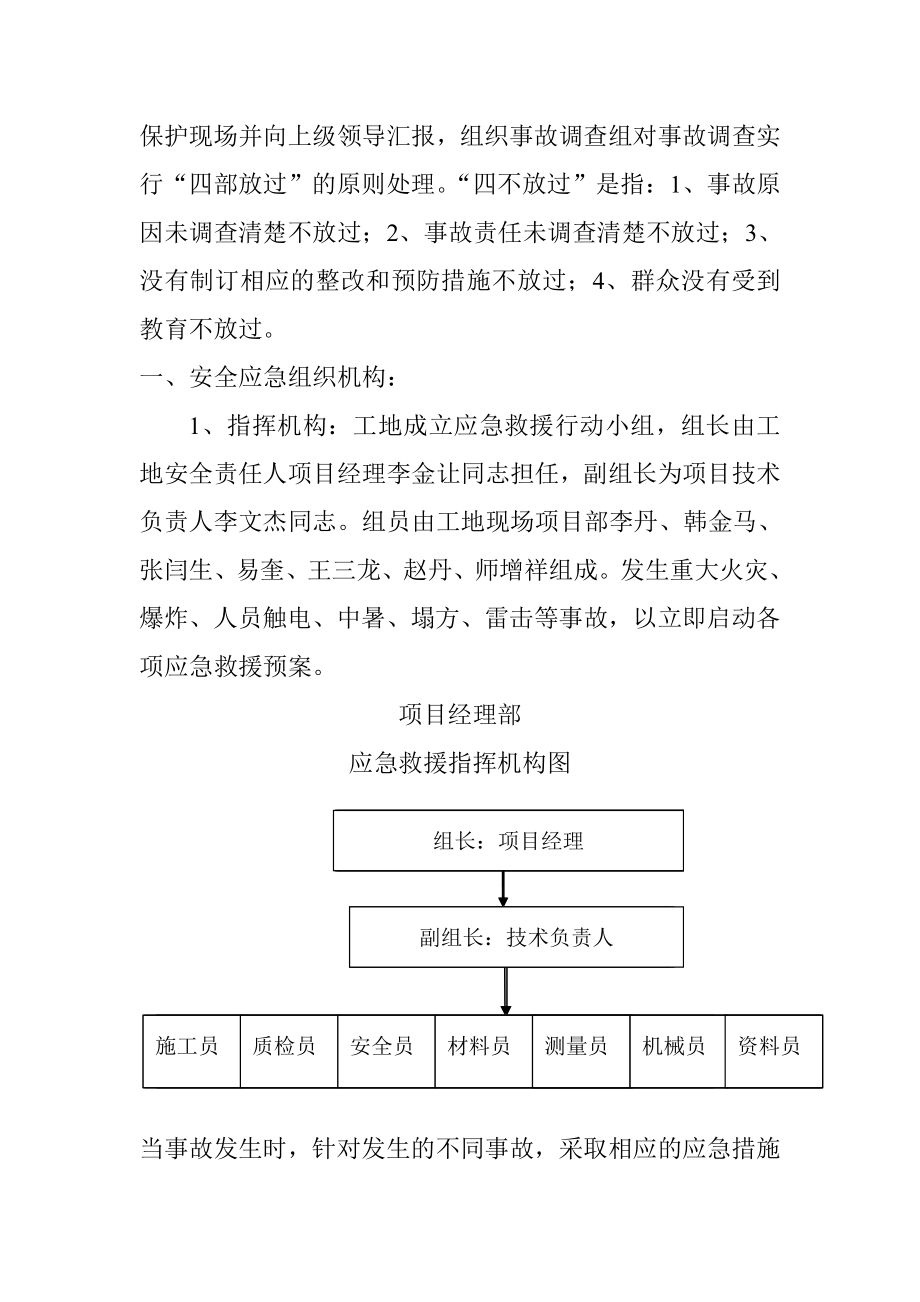 土地整理安全应急预案.doc_第2页