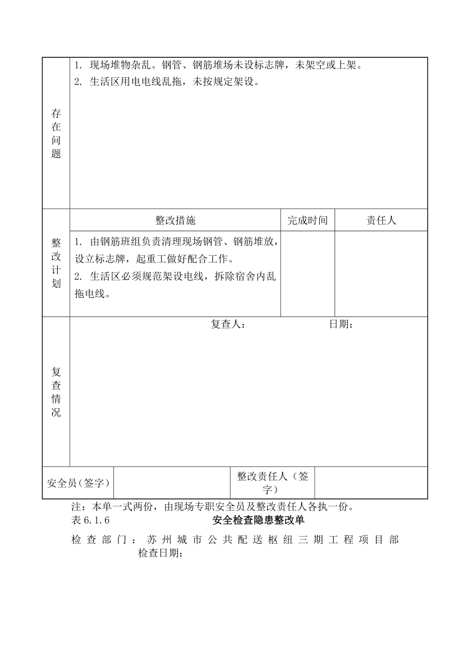 安全检查隐患整改单.docx_第2页