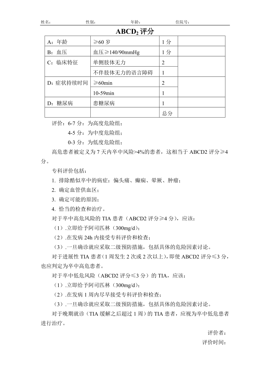 ABCD2评分01855.doc_第1页