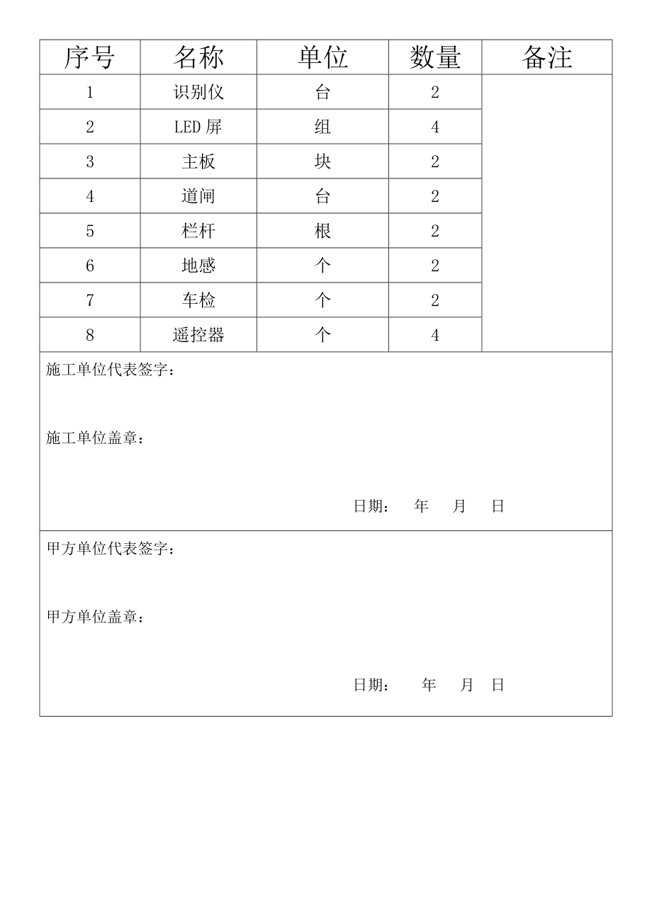 停车场竣工验收报告.docx_第2页