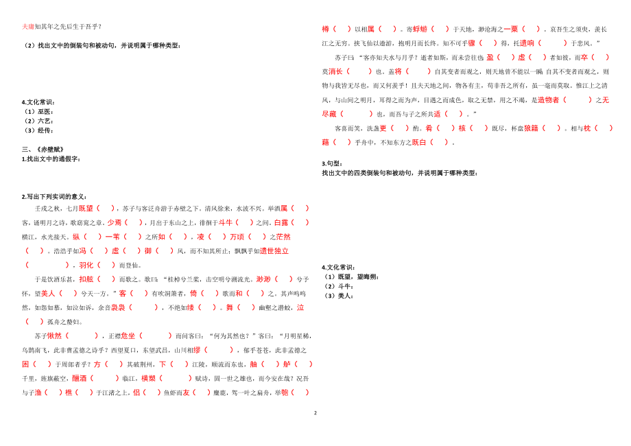 文言文复习课内文言知识整理.docx_第2页