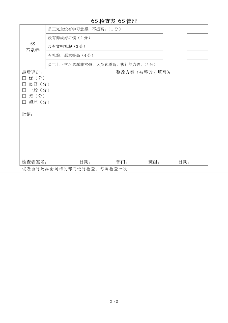 S检查表S管理.docx_第2页