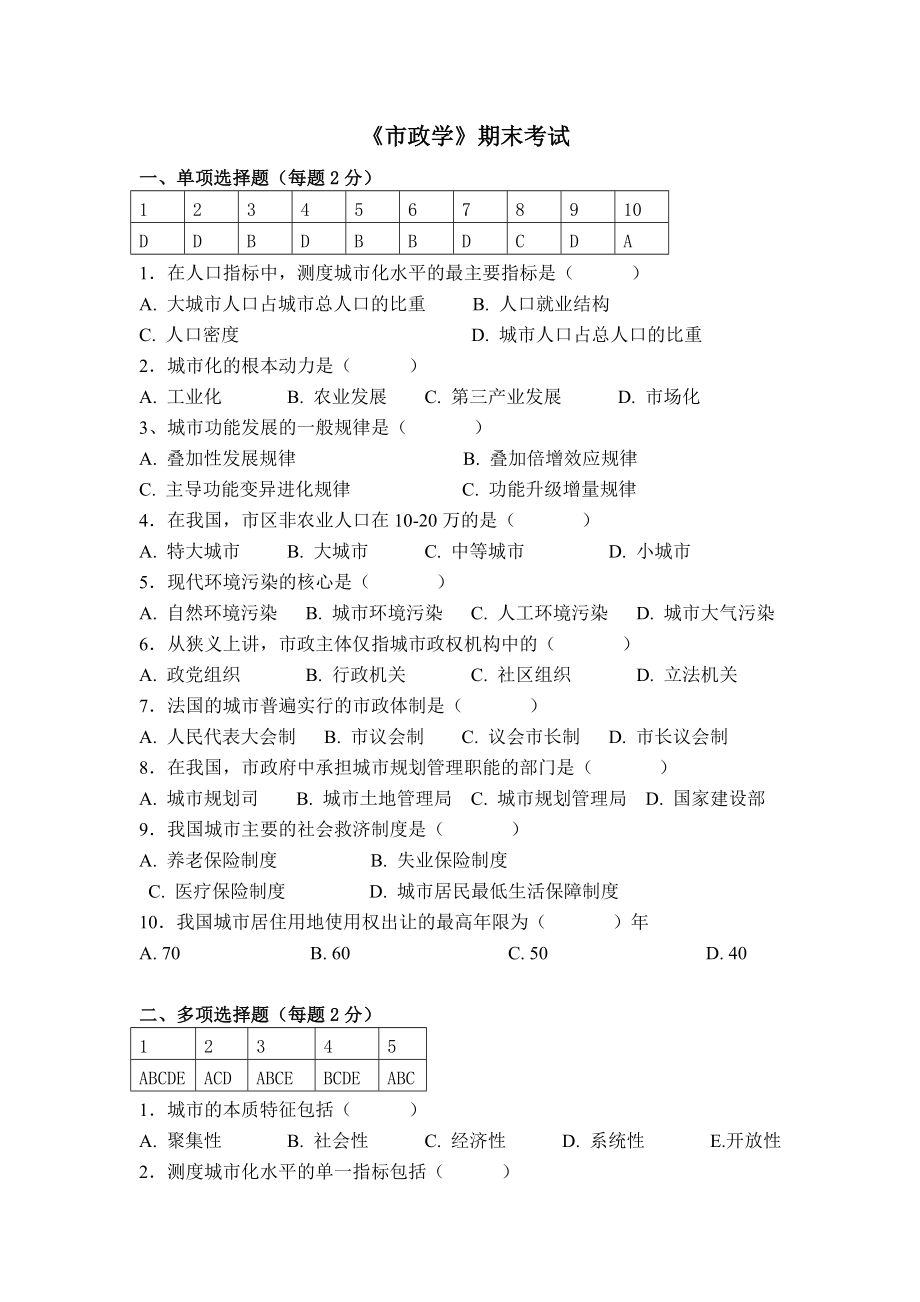 《市政学.doc_第1页