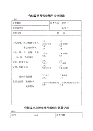 兽药GSP认证材料.doc