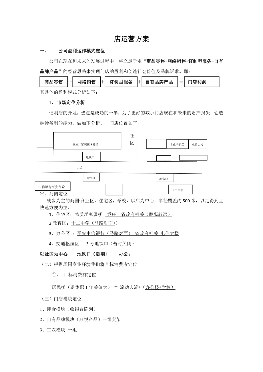 便利店店运营方案.doc_第1页