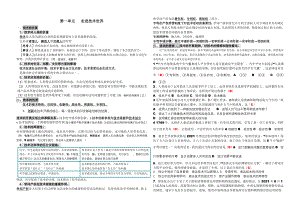 通用技术复习重要知识点.docx