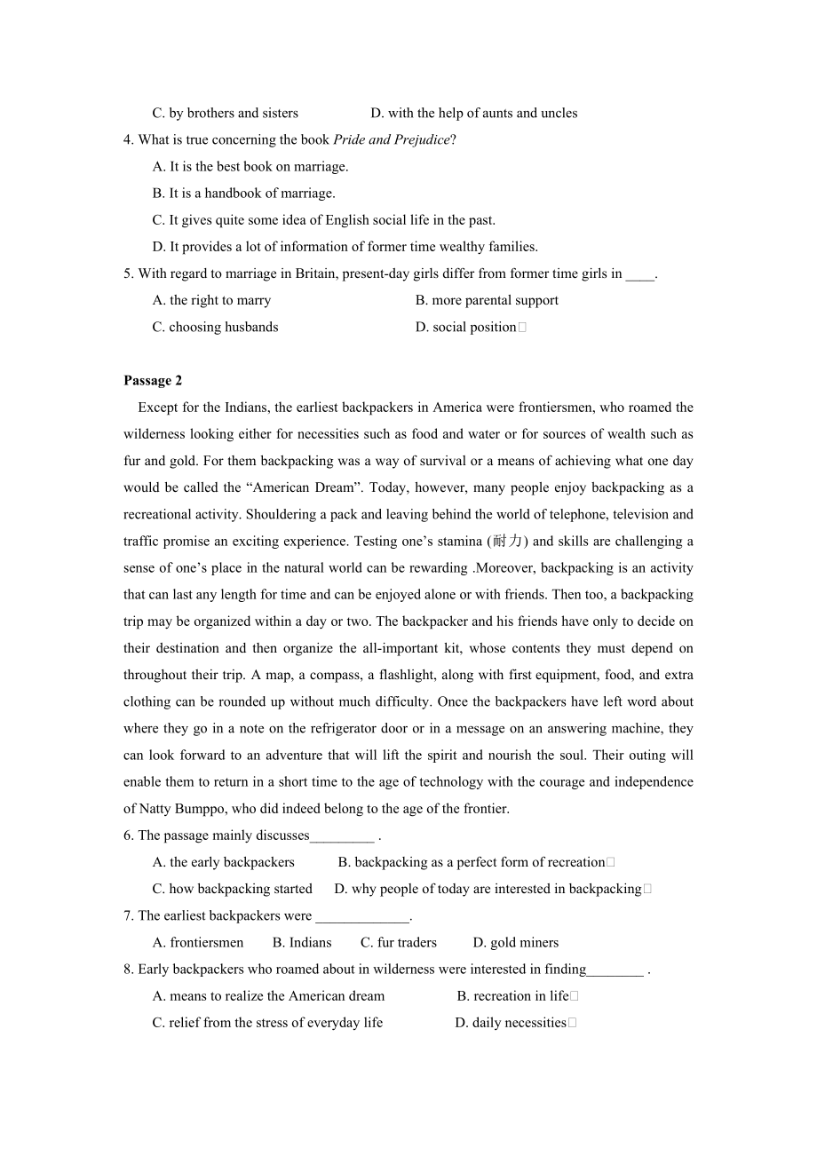 GCT英语阅读理解强化练习与答案.doc_第2页