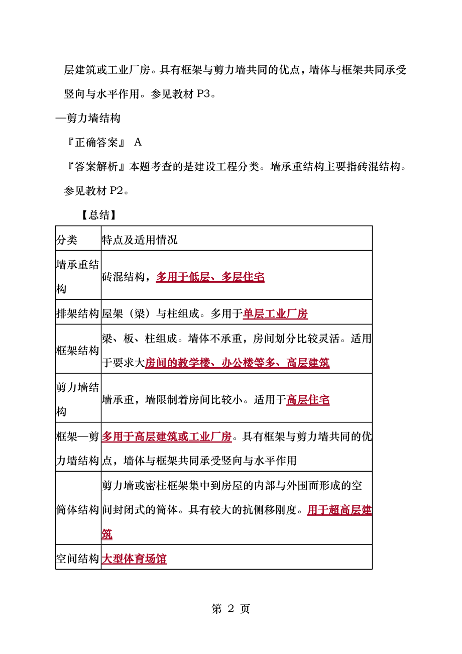 2016年资产评估师建筑工程评估讲义.doc_第2页