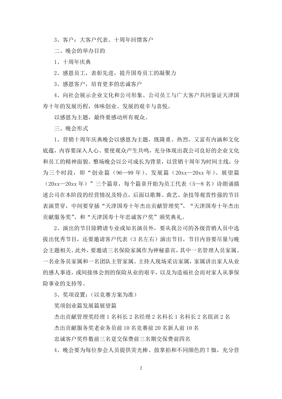 公司活动计划范文汇总六篇.docx_第2页