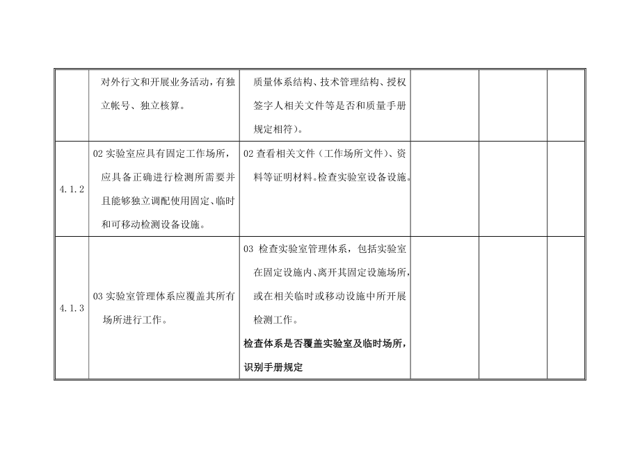 内审检查表新准则.docx_第2页