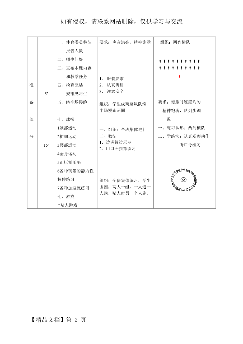 足球课教案全集已整理.doc_第2页