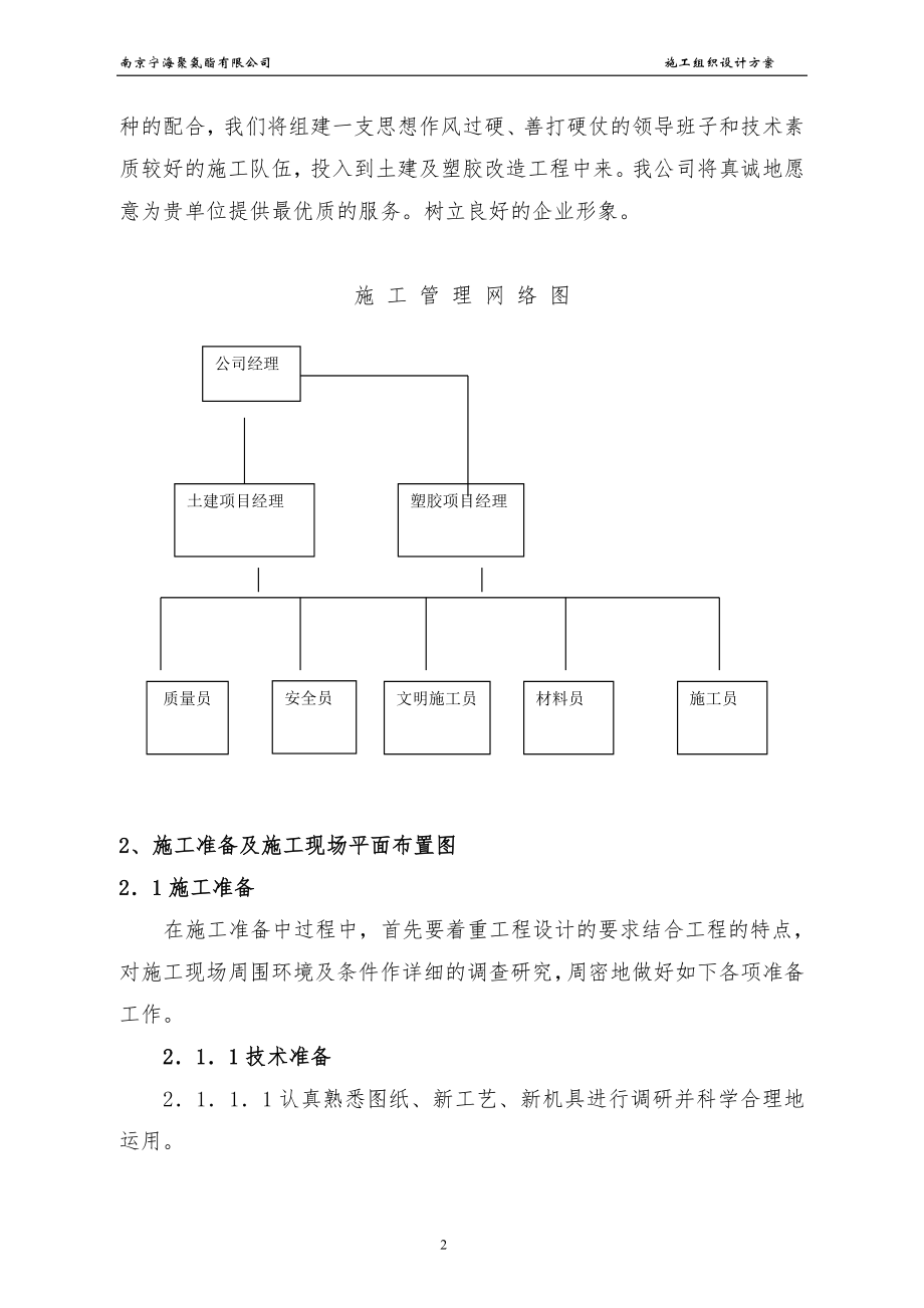 400米运动田径场土建工程施工方案.docx_第2页