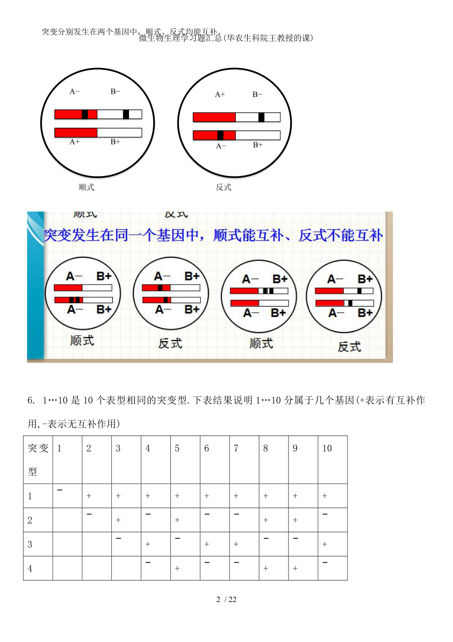 微生物生理学习题汇总.docx_第2页