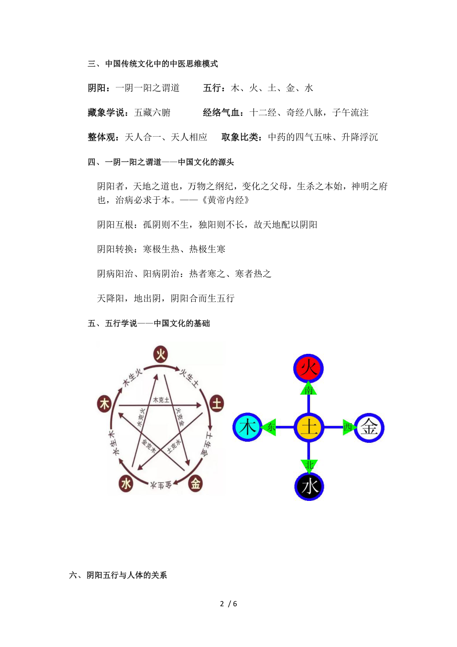 杜小兵中医药文化进校园学习心得体会.docx_第2页