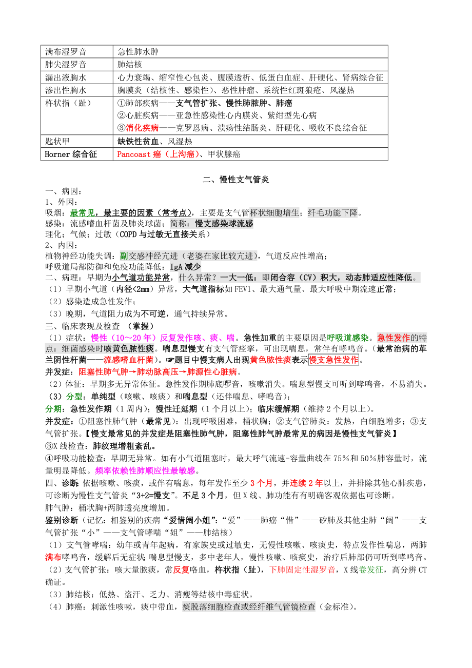 内科主治医师考试呼吸内科.docx_第2页