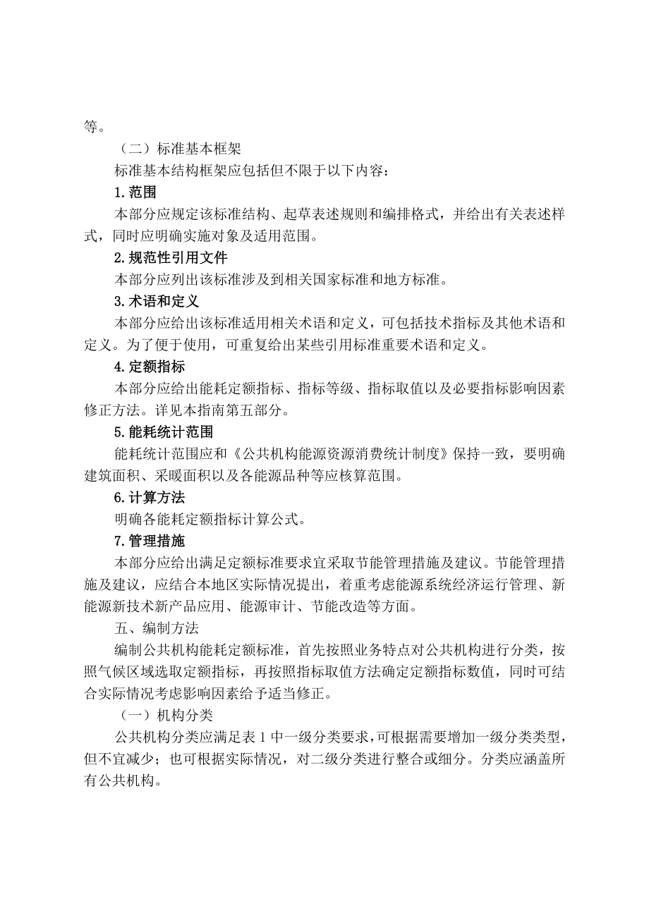 公共机构能耗定额标准编制和应用指南.docx_第2页