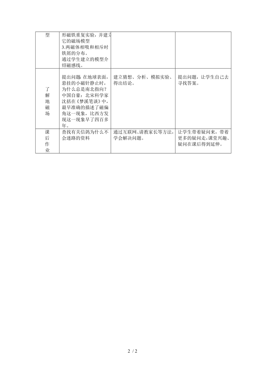 指南针为什么能指方向二 教案.docx_第2页