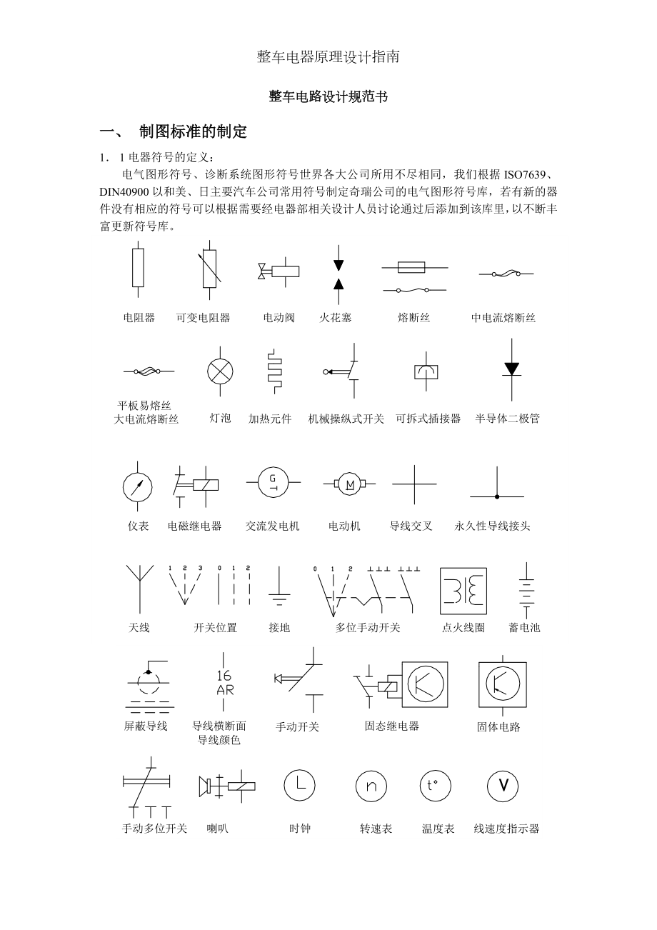 整车电器原理设计指南.docx_第1页