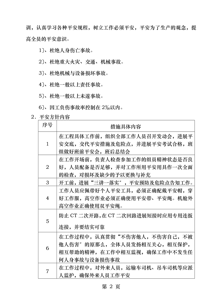 安装电度表三措两案分析.doc_第2页