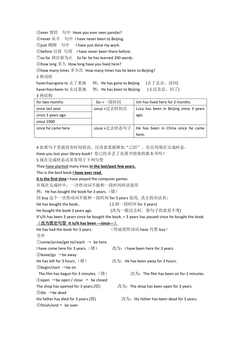 人教版九年级英语第十三单元知识点总结.doc_第2页