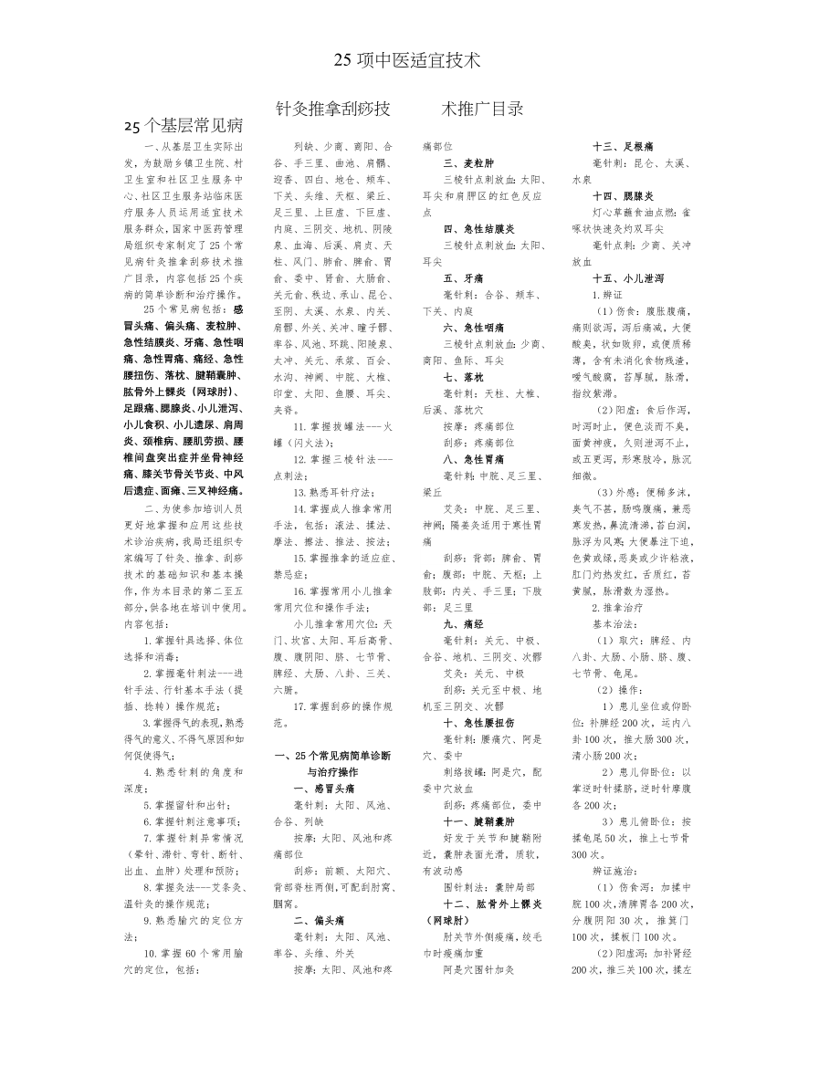 项中医适宜技术.docx_第1页